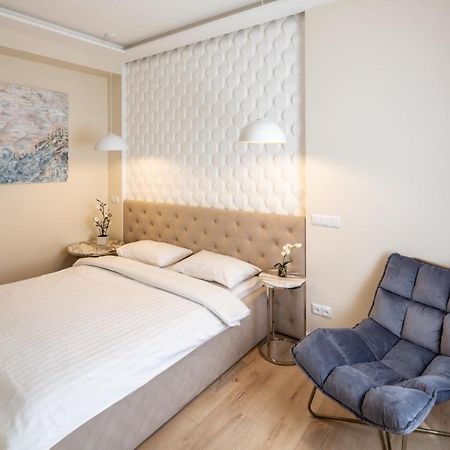 Ferienwohnung Балабана 6 Lemberg Exterior foto