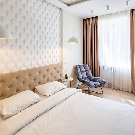 Ferienwohnung Балабана 6 Lemberg Exterior foto