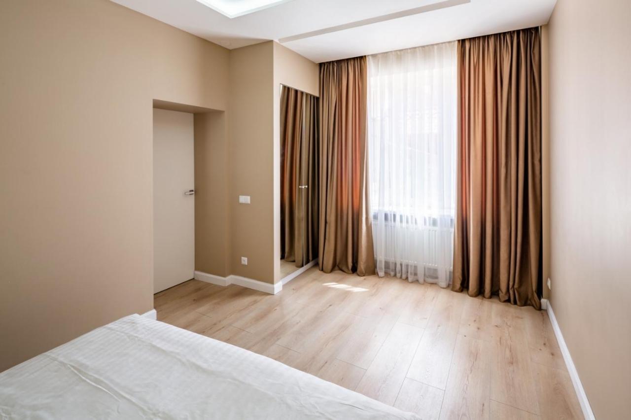 Ferienwohnung Балабана 6 Lemberg Exterior foto