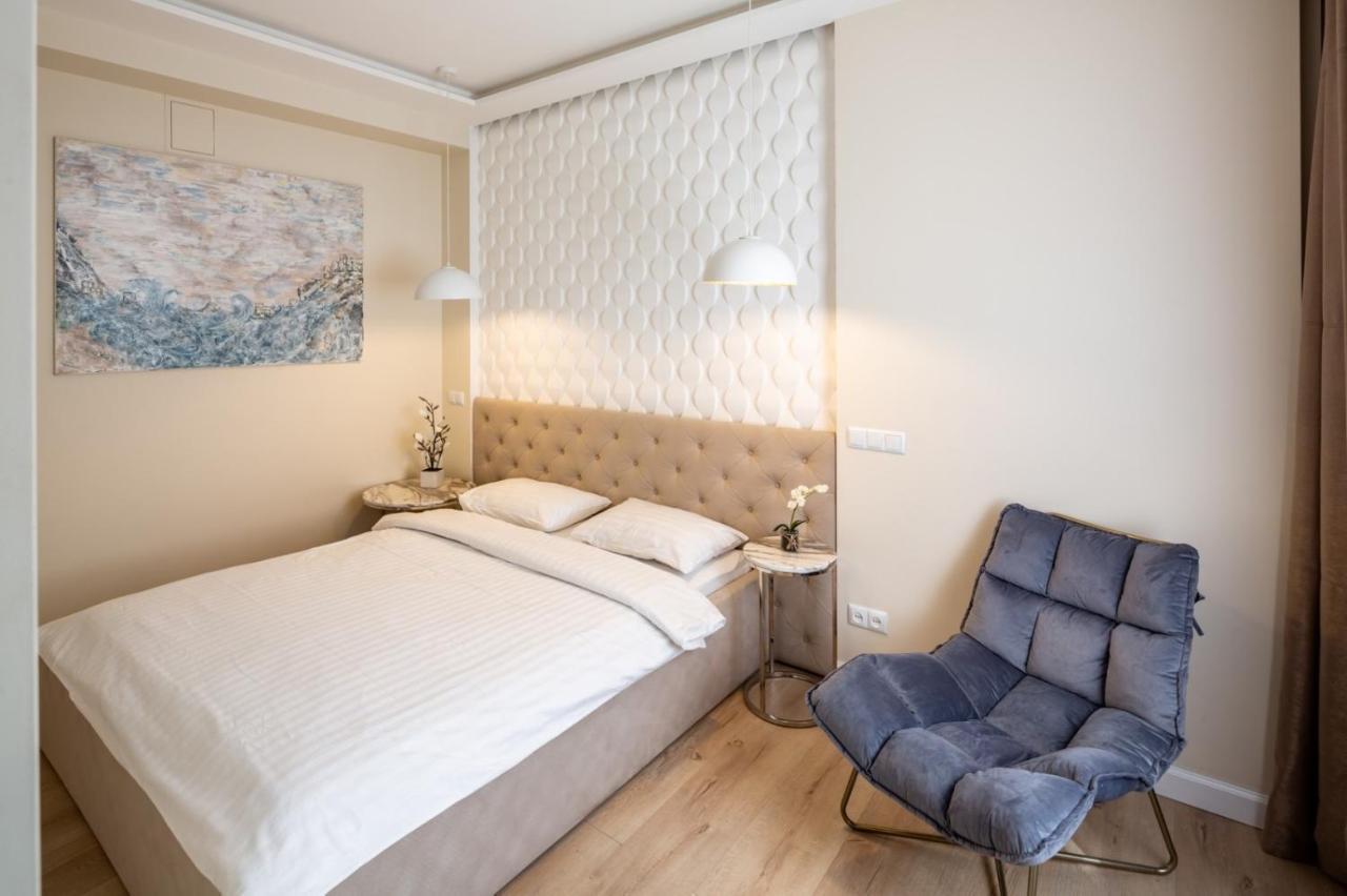 Ferienwohnung Балабана 6 Lemberg Exterior foto