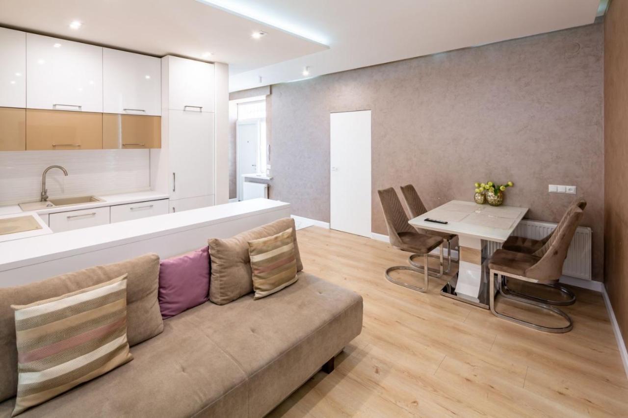 Ferienwohnung Балабана 6 Lemberg Exterior foto