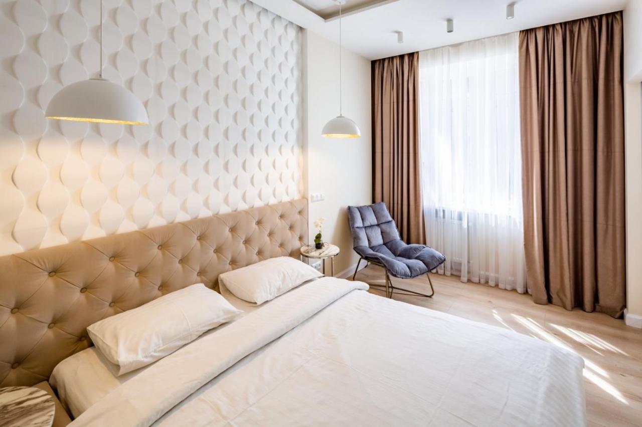 Ferienwohnung Балабана 6 Lemberg Exterior foto