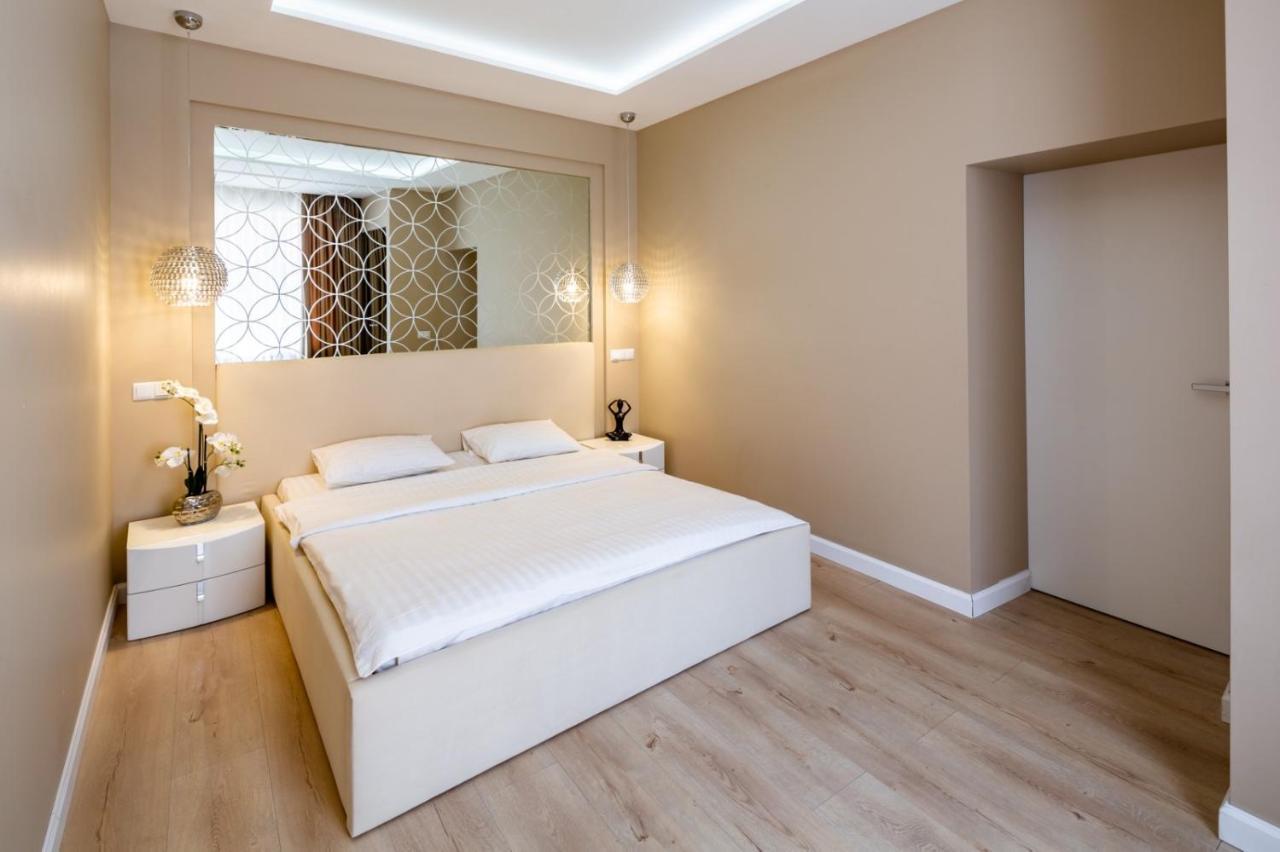 Ferienwohnung Балабана 6 Lemberg Exterior foto