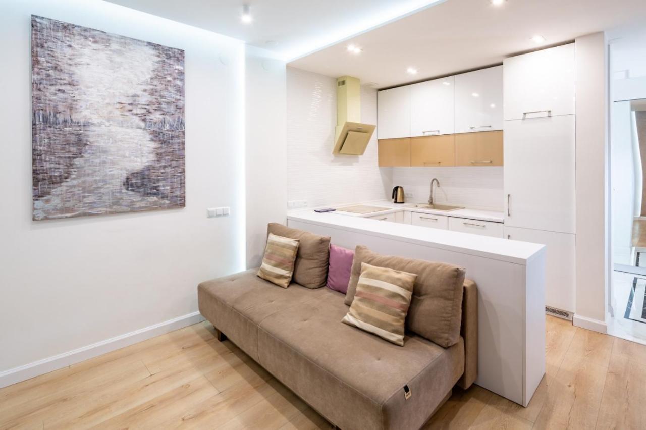 Ferienwohnung Балабана 6 Lemberg Exterior foto