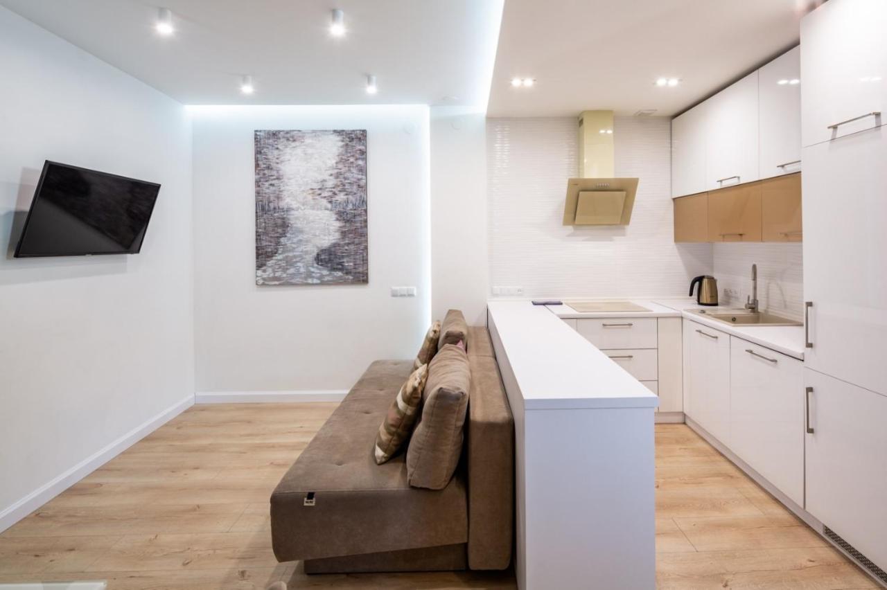 Ferienwohnung Балабана 6 Lemberg Exterior foto