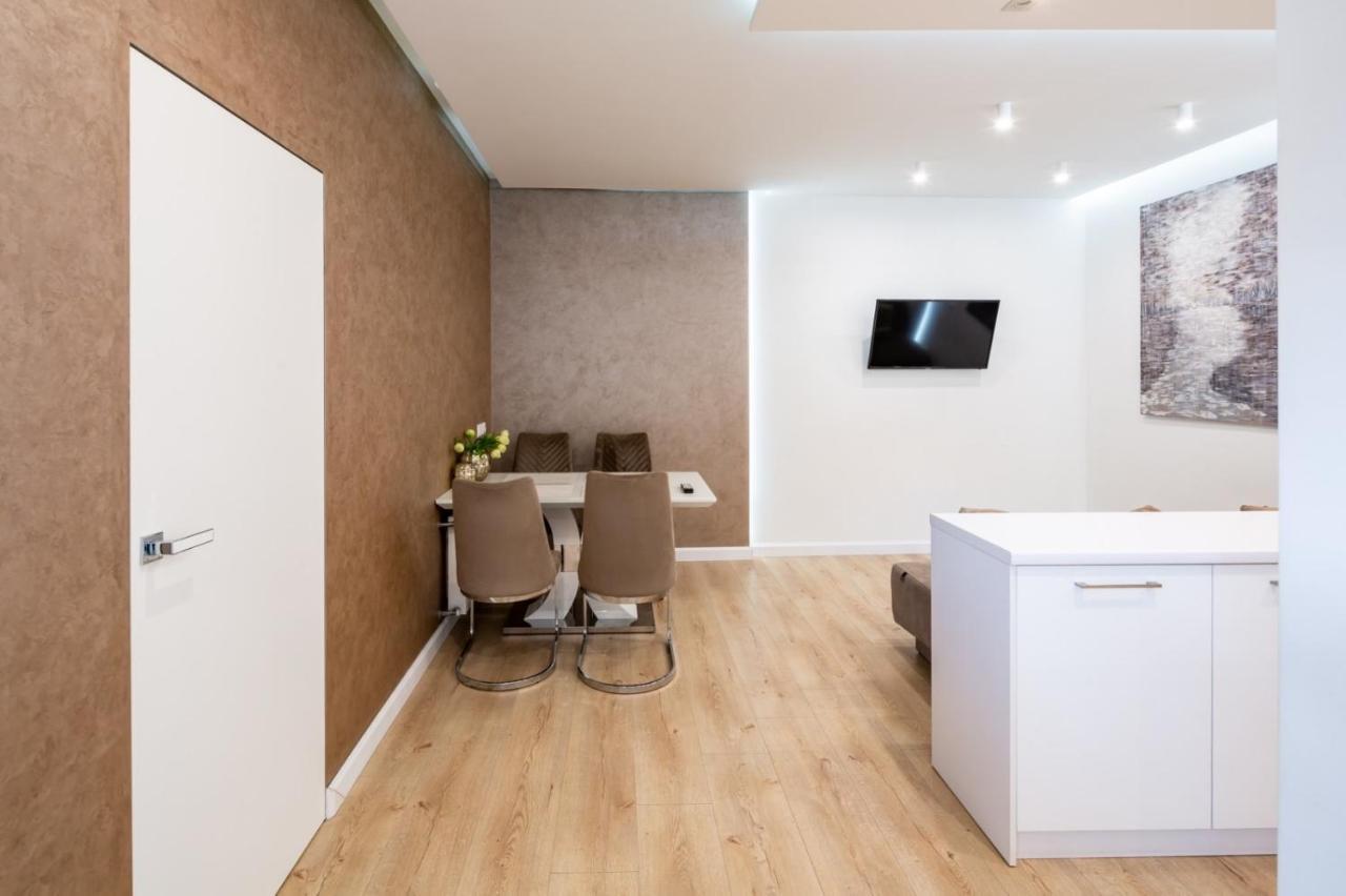 Ferienwohnung Балабана 6 Lemberg Exterior foto